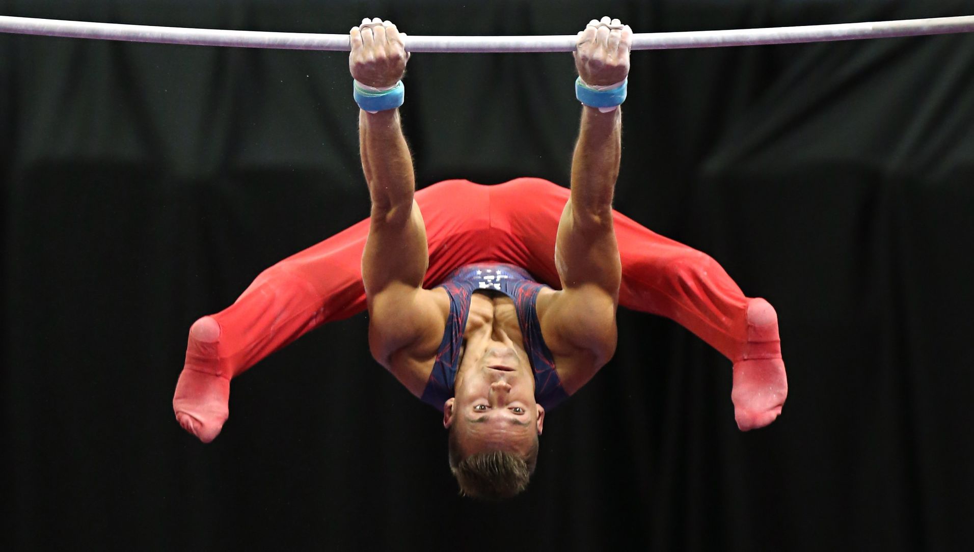 Men's U.S. Olympic gymnastics trials